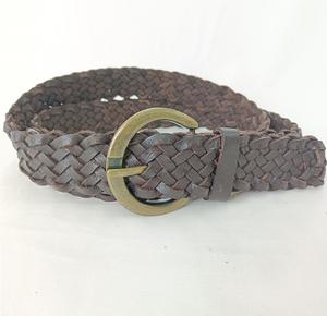 เข็มขัดหนังแท้ดีไซน์หรูขายดีที่สุดปี 2026 สำหรับผู้ชาย จากผู้ผลิตโดยตรง เข็มขัดหนังแท้สำหรับผู้ชาย - Product Image 1