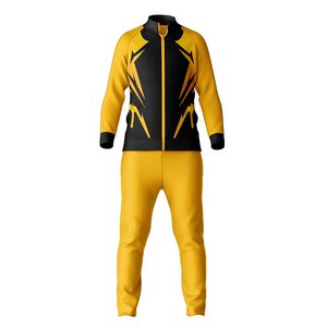 Customized <b>Design</b> And Logo Men Sublimation Tracksuit For Sale OEM Customized Men Sublimation Tracksuits - Product Image 5
