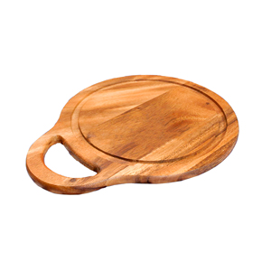 เขียงไม้อะคาเซียเขียงอเนกประสงค์เป็นมิตรกับสิ่งแวดล้อมใช้งานได้ทุกวัน - Product Image 4