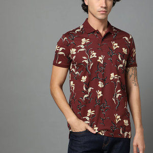 Polo pour hommes personnalisé sous marque privée, 100 % coton, manches courtes, doux, respirant, uniforme, service OEM, jersey, lettrage - Product Image 1