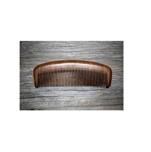 Peine de Madera Personalizado Ecológico para Uso en el Hogar, Hotel, Salón y Viajes, Peine de Madera de Buena Venta a Bajo Costo - Product Image 1