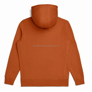 Sudaderas con Capucha Extra Grandes Personalizadas para Hombre 2026, Estilo Urbano, Felpa, Impresión en Relieve, Bordado, Venta al por Mayor para Invierno - Product Image 2