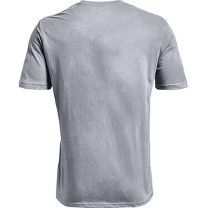 Men's Casual 100% Cotton T-Shirt with Embroidered O-Neck Design Quick Dry Breathable Gym Fitness Summer Short Sleeve - Product Image 6