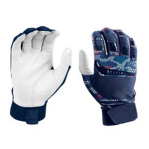 Guantes de Béisbol de Cuero ELIXE SPORTS con Cierre de Gancho y Bucle, Ligeros, Flexibles, Duraderos y Transpirables para Entrenamiento - Product Image 1