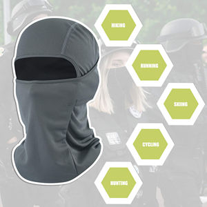 Nouveau design – Cagoule d'été personnalisée pour le sport, le ski, la moto, le snowboard – Masque de ski tendance avec logo personnalisé - Product Image 3