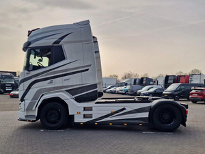 NUEVO DAF XG+ 530 con retardador, potencia 390kW (530hp), combustible DIÉSEL Euro6, fórmula de ruedas 4x2 de 2 ejes, 6 cilindros, TRANSMISIÓN AUTOMÁTICA - Product Image 2