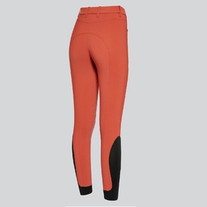 Pantalon d'équitation extensible 4 directions de haute qualité, leggings, collants, vêtements d'équitation en tissu technique au toucher doux - Product Image 5