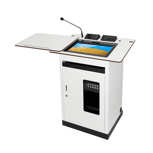 [Bosung Electronics] S-Vision Pupitre électronique intelligent Série BSI avec logiciel d'écriture pour tablette HD et contrôle DSP - Product Image 6