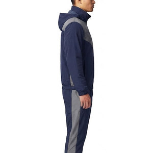 Lightweight Men <b>Wind</b> <b>Breaker</b> Suit Full Zip Athletic Wear For Outdoor Training Walking Fitness And Casual Wear - Product Image 6