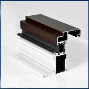 Remgar GHP Série 6000 Dissipateur de chaleur en aluminium pour LED, profilé en aluminium anodisé, services de découpe, pliage et soudage 1% - Product Image 5