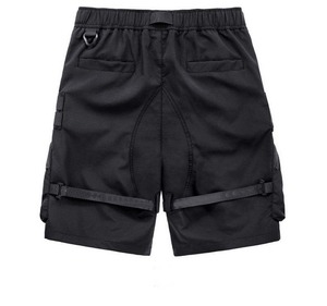Shorts cargo pour hommes de qualité supérieure, prix OEM abordable, respirants, 100% polyester, service de vente en gros personnalisé pour le travail et le sport - Product Image 2