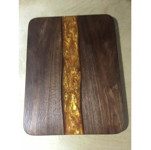 เขียงไม้อีพ็อกซี่อเนกประสงค์สำหรับใช้ในครัวบ้านและโรงแรม - Product Image 1