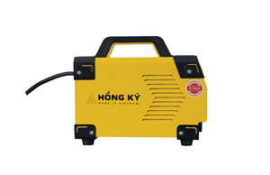 เครื่องเชื่อมอินเวอร์เตอร์100 AC IGBT แบบพกพา HK160A เครื่องเชื่อมอาร์ค220V 160A MMA สภาพใหม่ - Product Image 3