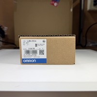 Unidad de CPU Original de la Serie Sysmac CJ2M, Controlador PLC CJ2M-CPU14 con Puerto USB Integrado, Capacidad de Programación de 20K Pasos para OMRON