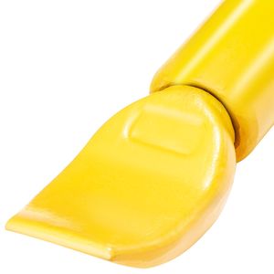 Smontagomme Professionale in Acciaio Rinforzato da 118 cm, Portatile, a Impatto, per Sostituzione Pneumatici Auto, con Design a Martello Scorrevole - Product Image 6