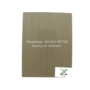 Engineered Ebony <b>Veneer</b> Panels Eco Friendly Rotary Cut 2500x640mm Durable Quality for Furniture and Doors - Product Image 5