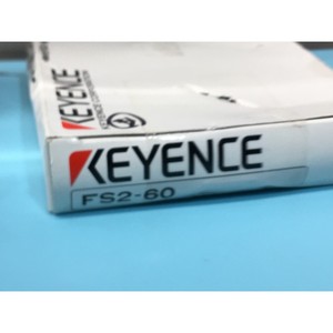 เซ็นเซอร์ไฟเบอร์ออปติก KEYENCE FS2-60 - อุปกรณ์และอะไหล่เซมิคอนดักเตอร์ระดับโลกที่เชื่อถือได้ - Product Image 6