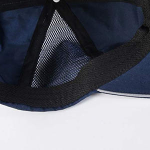 Casquettes de baseball légères personnalisées OEM pour hommes et vêtements de sport – Vente en gros à prix abordable – Casquettes de baseball 6 panneaux très populaires - Product Image 5