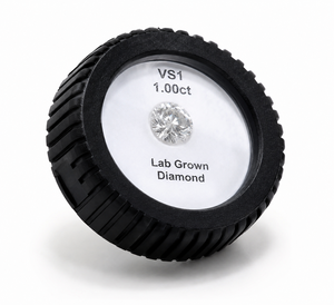 Diamant de laboratoire de qualité supérieure certifié IGI, taille excellente, 4 à 5 carats, taille poire, clarté VS1, vente en gros, fabricant - Product Image 3