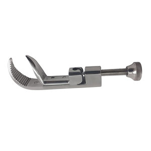 Pince à os Lowman sur mesure en acier inoxydable de qualité supérieure, pince manuelle Gerster pour réduction osseuse chirurgicale orthopédique CE - Product Image 3