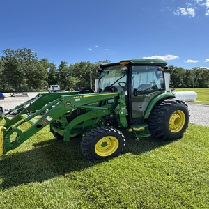 Tracteur tondeuse John Deere de qualité supérieure avec chargeur arrière / Mini-chargeur arrière 4x4 pour travaux de construction - Product Image 4