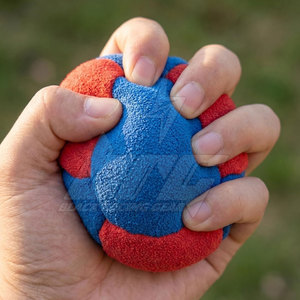 Eco Friendly <b>Hacky</b> <b>Sack</b> Ball Latest Design <b>Hacky</b> <b>Sack</b> Ball Manufacture In Pakistan <b>Hacky</b> <b>Sack</b> Ball - Product Image 4