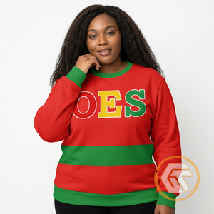 Sudadera Casual de Invierno para Mujer, Personalizada con el Logotipo de la Estrella del Este, de Algodón Sólido, Bordada, Ecológica, de GREEK TREASURES - Product Image 1