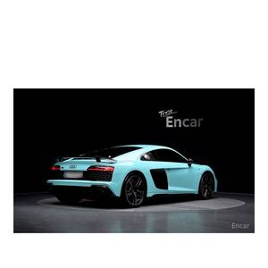 Audi R8 5.2 V10 Performance Coupe, Modelo Mayo 2021, con 39,181 km, Caja de Cambios Automática, Asientos de Cuero, Cámara Trasera - Product Image 2