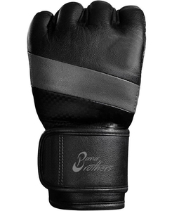 Guantes de Artes Marciales Mixtas (MMA) para Boxeo, Entrenamiento de Karate y Deportes - Guantes de MMA de Alta Calidad - Product Image 3