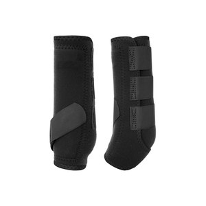 Botas Premium para Caballos, Material PU, Protección Ecuestre para las Patas - Product Image 4