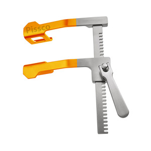 PISSCO Rib Spreader Surgical Rib Spreader Gold-Plated Rib Spreader Rib Spreader Surgical <b>Instrument</b> Half Gold Rib Spreader - Product Image 3