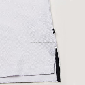 Nueva Camiseta Polo de Manga Corta Personalizada con Logotipo, Ropa de Trabajo con Camisetas Estampadas Personalizadas, Poliéster Suave - Product Image 4