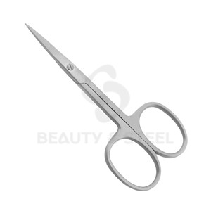 Elite Beauty <b>Scissors</b> for Detailed Trimming featuring High-Grade Surgical Stainless Steel and Extra Sharp Straight Blades - Product Image 2