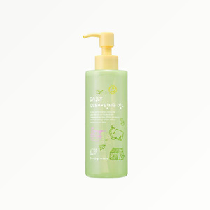 Maquillaje al por mayor DANCING WHALE Aceite Limpiador Diario Coreano K-Beauty 200ml Hecho en Corea Producto en Tendencia 2026 - Product Image 1