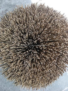 ธูปไม้ไผ่หนา1.3มม. วัตถุดิบจากไม้ไผ่ส่งตรงจากเวียดนาม - Product Image 4