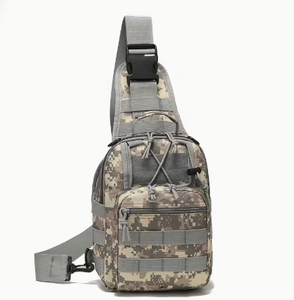Tactical Bag Heavy Duty <b>Outdoor</b> Backpack Adjustable Shoulder Straps Multi Pocket Carry Bag Tactical Backpack <b>Large</b> Capacity - Product Image 1