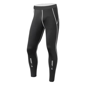 Ensemble de vêtements de compression pour hommes BJJ MMA, t-shirt à manches longues et leggings courts, imprimé sur mesure pour l'été - Product Image 4