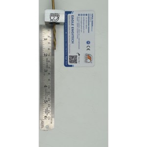 Matrice de torsion pour la conception de bracelets creux n° T 7112 Entrée 3,85 mm Sortie 4,17 mm Métal Fer - Product Image 3