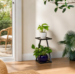 Support de plantes décoratif pour pots de fleurs, pour la maison, le jardin, le balcon, le bureau, la salle de séjour, la décoration de restaurant - Product Image 1