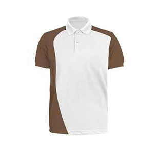 T-shirt polo en tissu PK de qualité supérieure, couleur rouge intense, pour hommes et femmes, disponible au prix d'usine - Product Image 1
