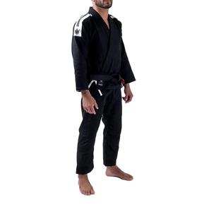 Uniforme de Judo y BJJ Gi Kimono, 100% Algodón Elástico, Transpirable y Duradero, con Logotipo Personalizado al por Mayor para Entrenamiento y Competencia - Product Image 1