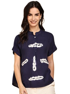 Camisa Casual de Diseñador para Mujer, de Alta Calidad, Manga Corta, para Viajes y Uso Diario, en Oferta - Product Image 3