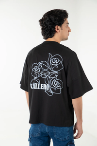 เสื้อยืดผู้ชายสีดำทรงปกติใส่สบายสำหรับฤดูร้อน ปี 2026 ขายดีที่สุด ผลิตตามแบบ OEM พิมพ์ลายดิจิทัล เป็นมิตรต่อสิ่งแวดล้อม ระบายอากาศได้ดี ผลิตจากผ้าฝ้าย 100% - Product Image 2