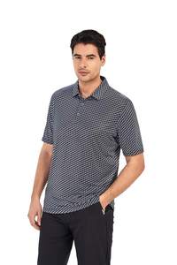 Camisetas de Polo Deportivas para Hombre, Camisetas de Polo Casuales de Manga Corta con Cuello Camisero de Secado Rápido para Hombre - Product Image 4
