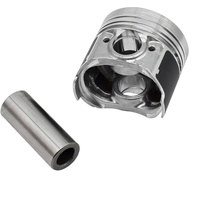Nouveaux moteurs à essence à piston haut de gamme pour automobiles 325e 84mm adaptés