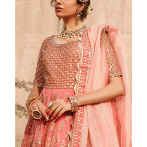 Vestidos de Fiesta, Boda o Casuales para Mujer, Estilo Pakistaní e Indio, Nuevas Llegadas - Product Image 4