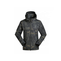 Service OEM, uniforme tactique, ensemble de style camouflage pour la chasse, imperméable, uniforme tactique de luxe camouflage pour la chasse