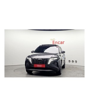 Hyundai Tucson Inspiration 2021/3, 2WD, 98,960 km, Caja de Cambios Automática, Asientos de Cuero, Norma de Emisiones Euro V, con Cámara Trasera - Product Image 3