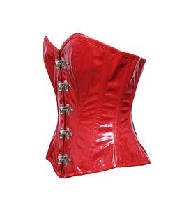 Corsets Vintage pour Femmes, Sexy, Sculptants, Respirants, Modernes, en Brocart, pour Grandes Tailles - Product Image 3