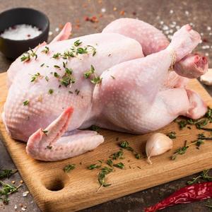 Poulet entier congelé |   Volailles fraîchement abattues de qualité supérieure |   Congelé rapidement IQF |   Idéal pour la vente au détail, les restaurants et la restauration - Product Image 2